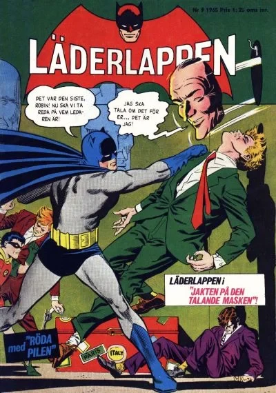 Cover of Issue #196509