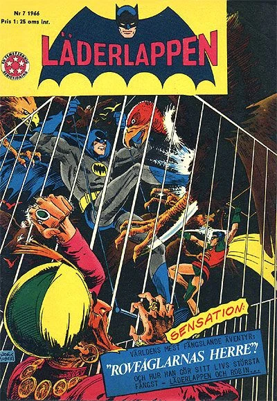 Cover of Issue #196607