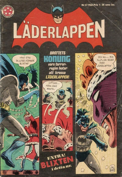 Cover of Issue #196608