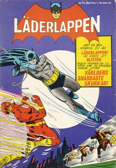 Cover of Issue #196612
