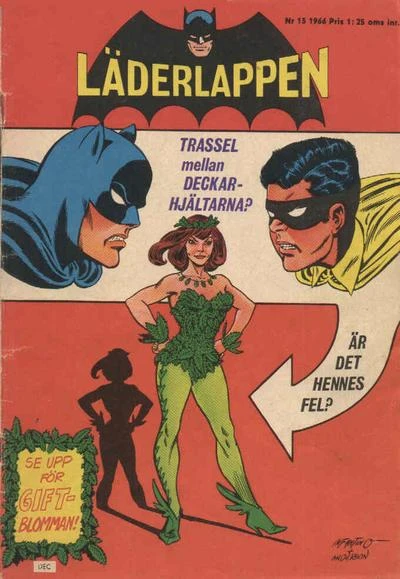 Cover of Issue #196613