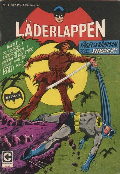 Cover of Issue #196706