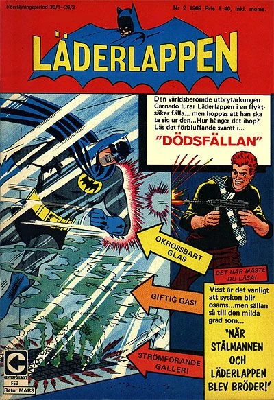 Cover of Issue #196902