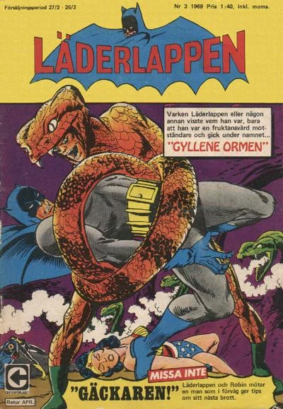 Cover of Issue #196903