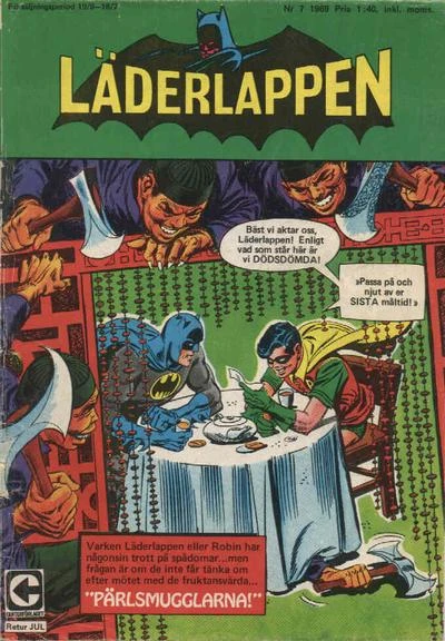 Cover of Issue #196907