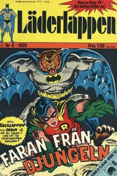 Faran Fran Djungeln