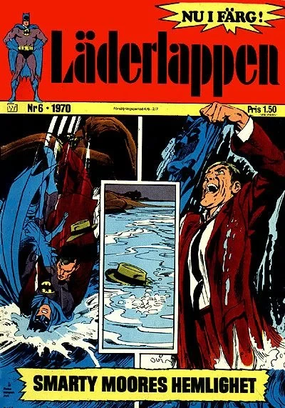 Cover of Smarty Moores Hemlighet