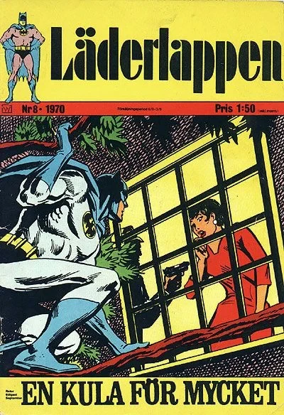 Cover of En Kula för Mycket