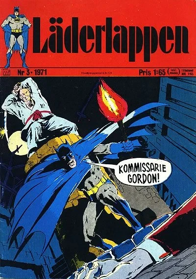 Cover of Issue #197103