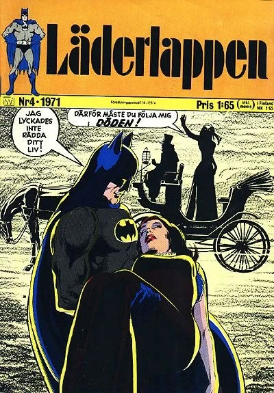 Cover of Issue #197104