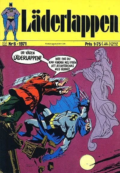 Cover of Issue #197108