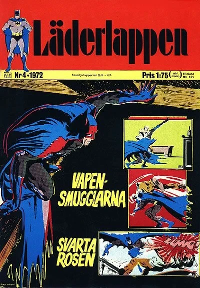 Cover of Issue #197204