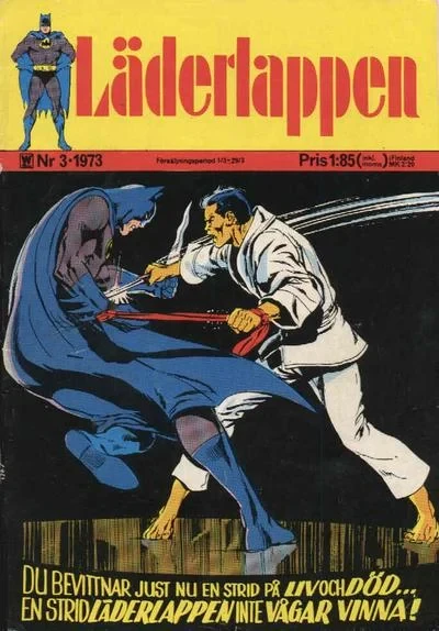 Cover of Issue #197303