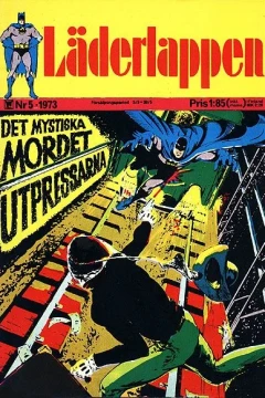 Det Mystika Mordet, Utpressarna