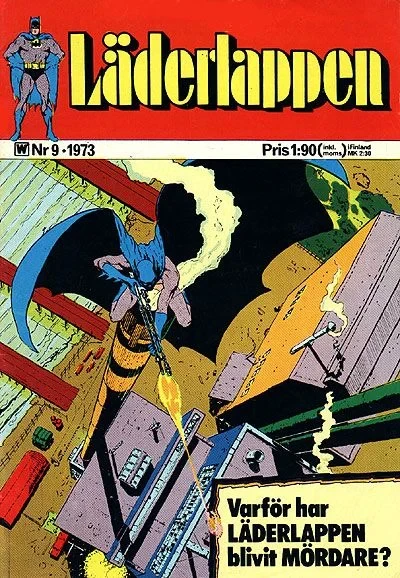 Cover of Issue #197309