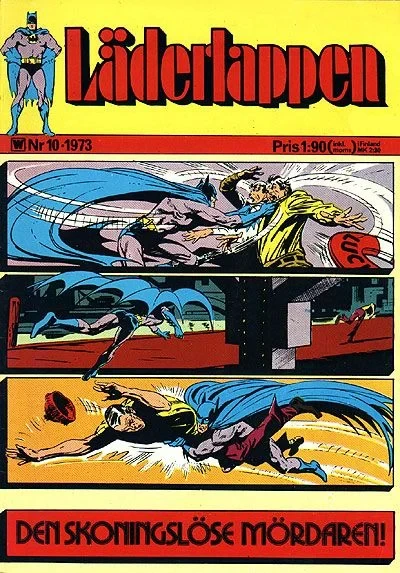 Cover of Issue #197310