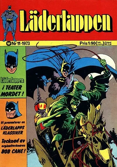 Cover of Issue #197311