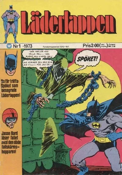 Cover of Issue #197401