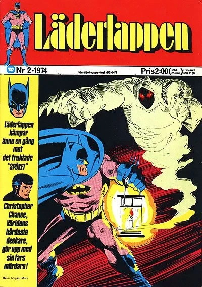 Cover of Issue #197402