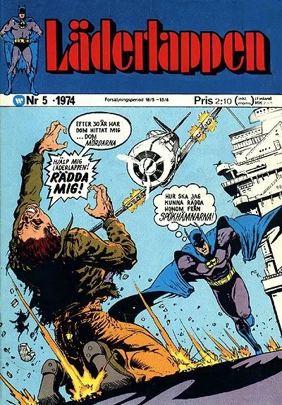 Cover of Issue #197405