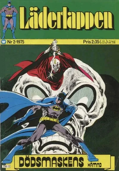 Cover of Issue #197502