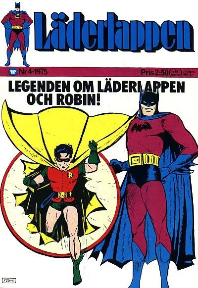 Cover of Issue #197504