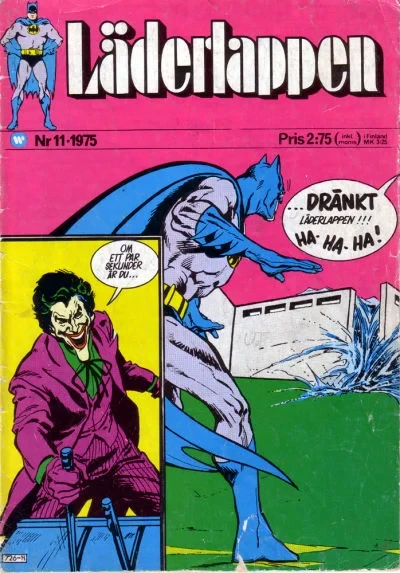 Cover of Issue #197511