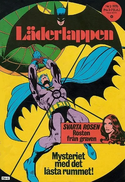 Cover of Issue #197602