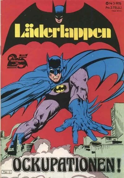 Cover of Issue #197603