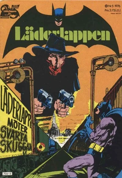 Cover of Issue #197605