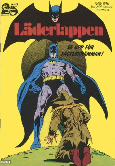 Cover of Se Upp för Fågelskrämman