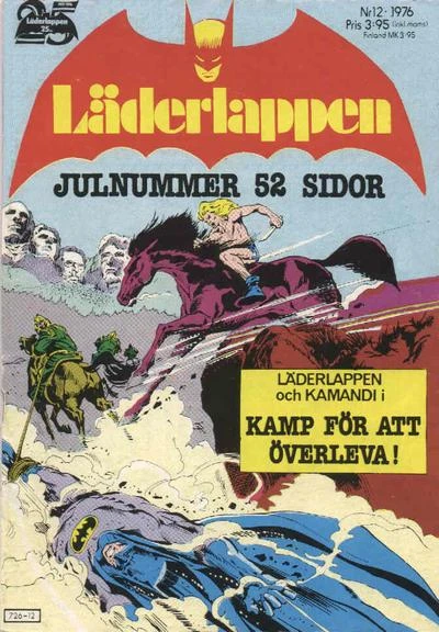 Cover of Kamp för att överleva
