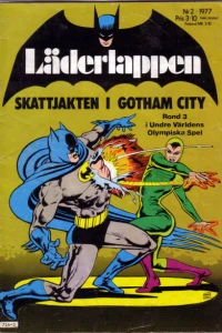 Skattjakten i Gotham City