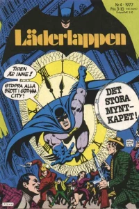 Det stora myntkapet!  Fallet med kniven i akvariet