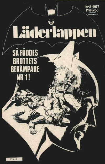 Cover of Mordet på Solisten