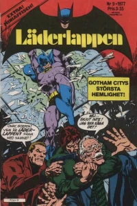 Gotham Citys Största Hemlighet!