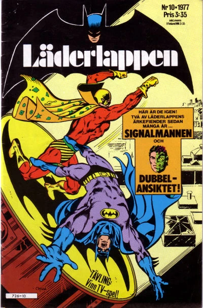 Cover of Signaler Symboler Tecken Märken