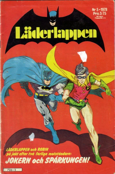 Cover of Skräckens Tivoli