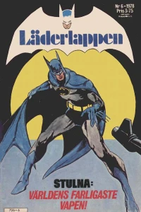 Stulna: Världens Farligaste Vapen!