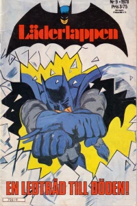 En Ledtråd till Döden   Läderlappens register över brottslingar