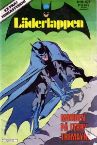 Morden på Terry Tremayne