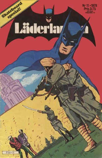 Cover of Mördarkulten