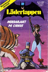 Mördarjakt på Cirkus