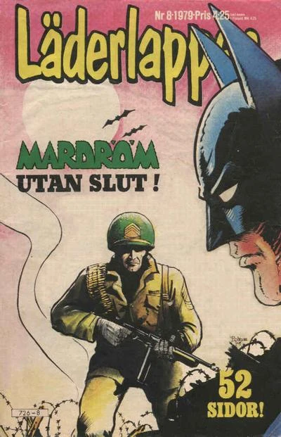 Cover of Mardröm Utan Slut