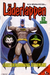 Fågelskrämmans överman