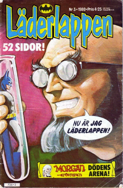 Cover of Utbrytarkungen