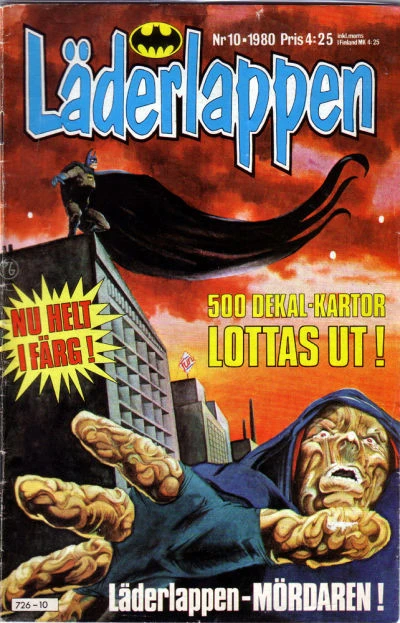 Cover of En Man Gjord av Lera