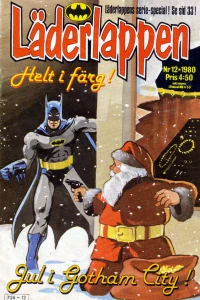 Läderlappens Stilla Natt