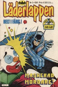 Mord Med Magi ; Maskerad Mördare