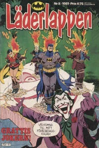 Grattis på Födelsedagen, Jokern!